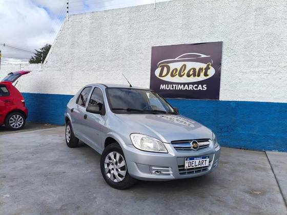 CHEVROLET PRISMA 1.0 MPFI VHCE JOY 8V FLEX 4P MANUAL